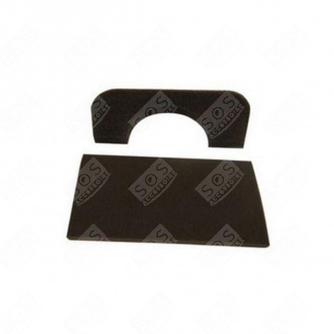 FOAM FILTER (2 PART) (ORIGINAL) VACUUM CLEANER  - 00642117