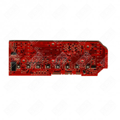 CONTROL AND DISPLAY ELECTRONIC BOARD WASHING MACHINES - 1464917028, 1464917002