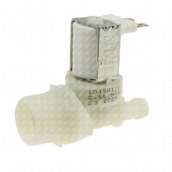 1-way solenoid valve 180°