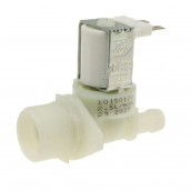 1-way solenoid valve 180°