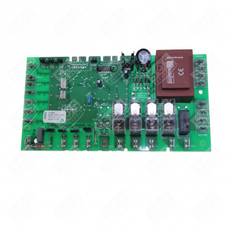 POWER BOARD GAS / ELECTRIC OVENS - 74X3356