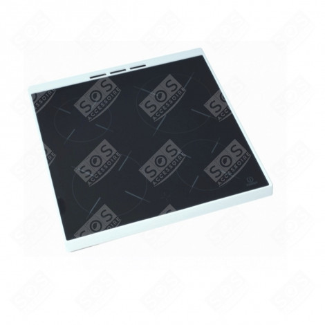 PLAN DE TRAVAIL VITRE GAS / ELECTRIC OVENS - 4,82E+11