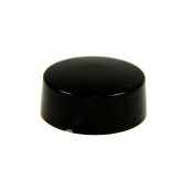 Oven black program selector