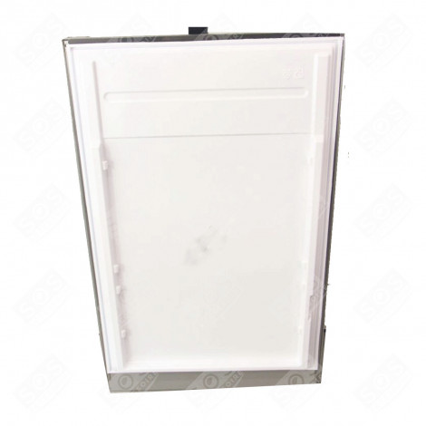 ORIGINAL STAINLESS STEEL REFRIGERATOR DOOR (MARK 1040) REFRIGERATOR, FREEZER - 481010788590