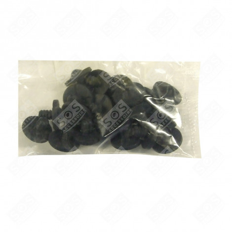 BUMPER SET ORIGINAL X20 ELECTRIC / GAS HOBS - 50268203002