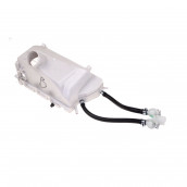 Detergent container, detergent container + original electrovalve