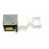 Electromagnet + piston