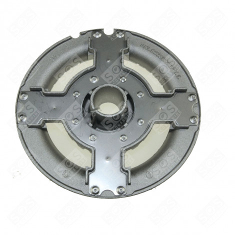 3-CROWN BURNER HEAD ELECTRIC / GAS HOBS - 72X3158