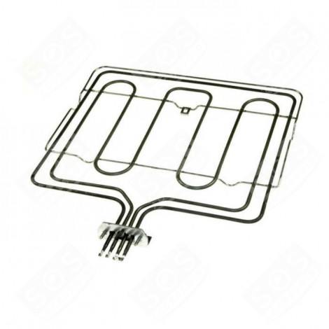 VAULT RESISTANCE 522 W + 2150 W 230 V COMPATIBLE GAS / ELECTRIC OVENS - 2723542