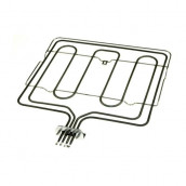 Vault resistance 522 W + 2150 W 230 V compatible