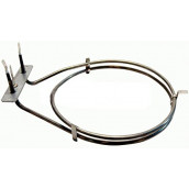 Circular heating element