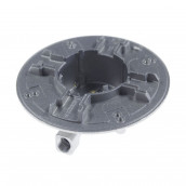 Ultra-fast burner holder cutter