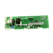 Electronic card, power module
