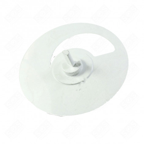 THERMOSTAT KNOB DISC REFRIGERATOR, FREEZER - 49011747