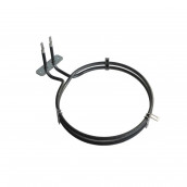 Rotating heating element