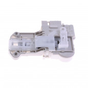 Door safety, closing, lock