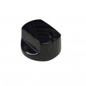 Gas value burner button