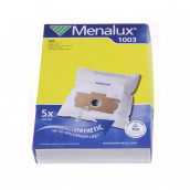 Set of 5 bags + 2 microfilters