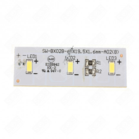 LED ELECTRONIC BOARD REFRIGERATOR, FREEZER - 49031078