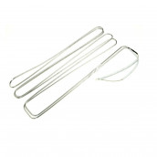 Defrost heating element