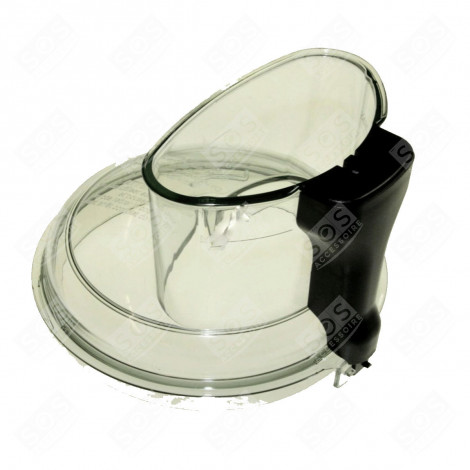 ANTHRACITE CS XL LID FOOD PROCESSOR - 17333