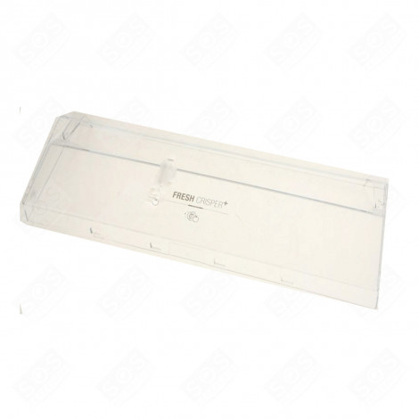 ORIGINAL VEGETABLE DRAWER FRONT 498X170 MM REFRIGERATOR, FREEZER - C00376278, 488000376278