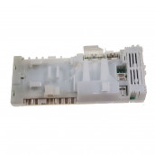 Electronic card, power module