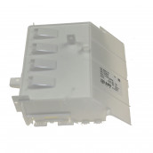 Electronic card, control module