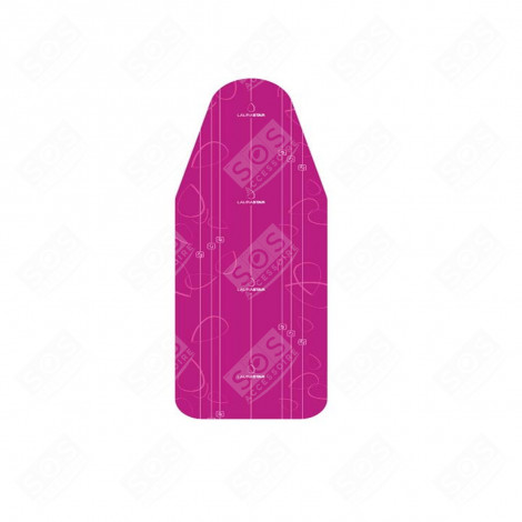 ORIGAMI TABLE COVER PURPLE STEAM IRONS / STEAM GENERATOR IRONS - 560.7839.775