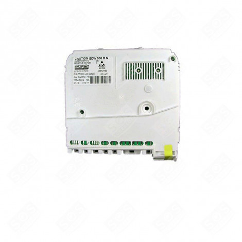 CONFIGURED CONTROL MODULE EDW600RN DISHWASHER - 973911519004015