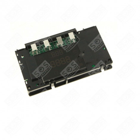 DISPLAY PANEL GAS / ELECTRIC OVENS - AS0039743