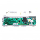 Electronic card, control module