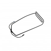 Defrost heating element