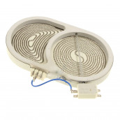 Heating plate 145x250 230 V