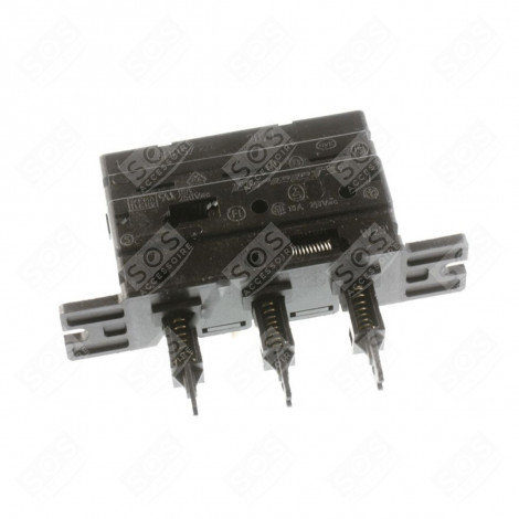SWITCH WITH 3 BUTTONS MICROWAVE OVENS - 64578291, 71X9974