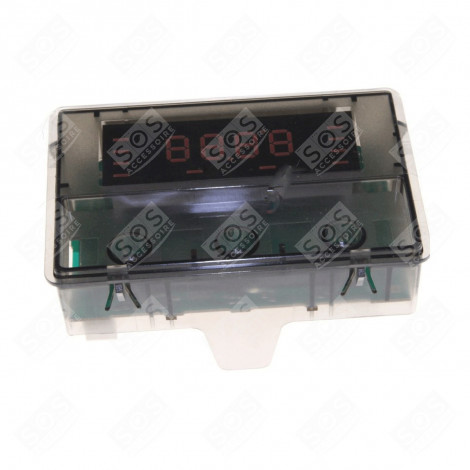 CLOCK MODULE GAS / ELECTRIC OVENS - 899661927807