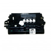 Electronic card, control module