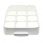 Yoghurt maker pot tray