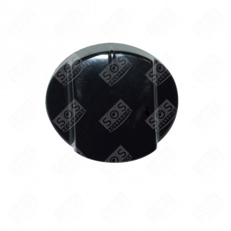 BOUTON BRULEURS GAZ NOIRE ELECTRIC / GAS HOBS - 482000028534