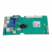 Electronic card, power module