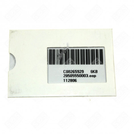 CIRCUIT BOARD DISHWASHER - 28505550003