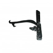 Right or left door hinge