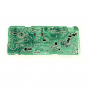 Electronic card, control module
