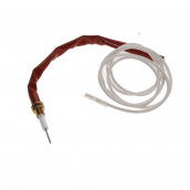 Ignition candle oven/grill