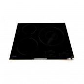 Glass ceramic hob top