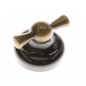 Original gas button in old style