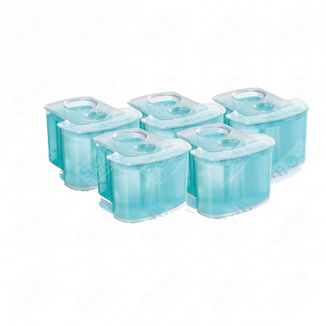 JETCLEAN CLEANING CARTRIDGES X5 SMALL HOUSEHOLD APPLIANCE - JC305