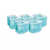 Jetclean cleaning cartridges x5