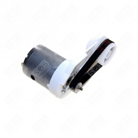 MOTOR WITH ORIGINAL BELT VACUUM CLEANER  - 4055094512