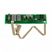 Left control panel circuit board